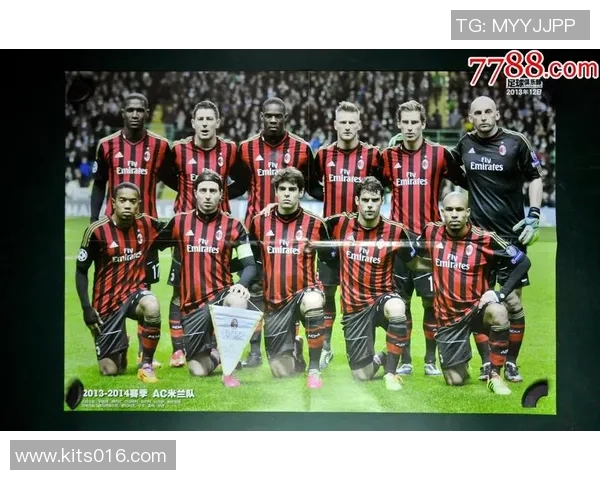 墙上海报展示足球明星风采引领球迷热潮与激情共鸣