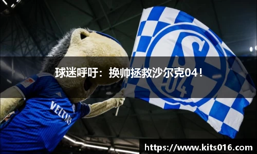 球迷呼吁：换帅拯救沙尔克04！