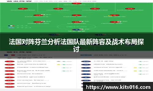 法国对阵芬兰分析法国队最新阵容及战术布局探讨