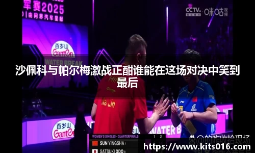 沙佩科与帕尔梅激战正酣谁能在这场对决中笑到最后